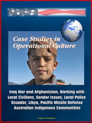 cover image of Case Studies in Operational Culture